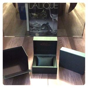 Kevin jeweler watch box